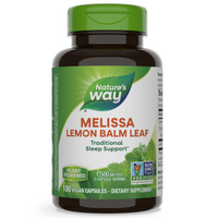 Thumbnail for Melissa-Lemon Balm Leaf
