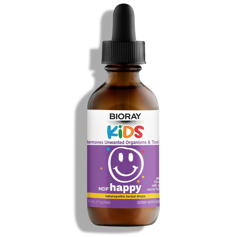 NDF Happy - Peach Flavor
