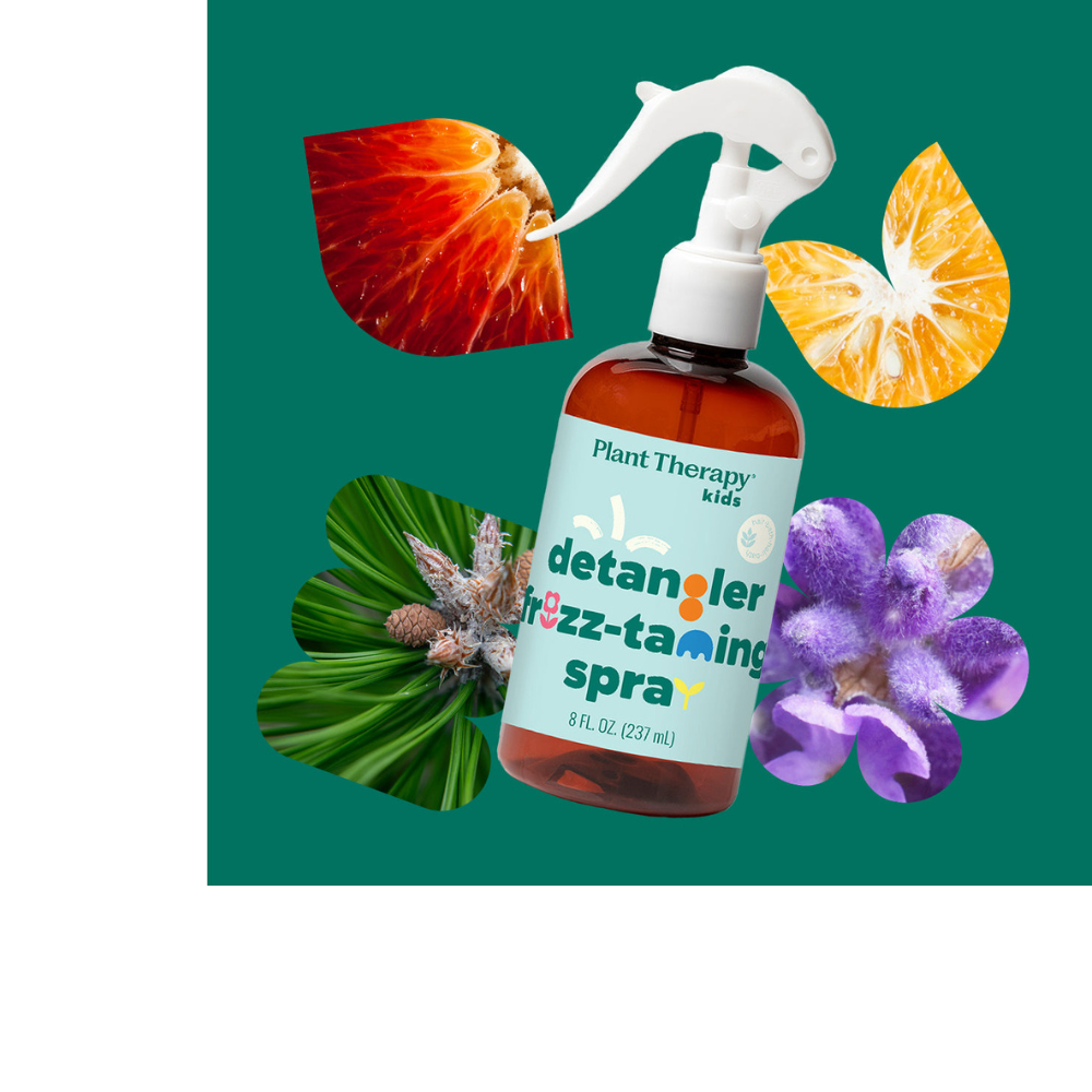 Detangler Frizz-Taming Spray
