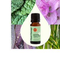 Thumbnail for Mezcla de aceites esenciales para la ropa Menta espumosa