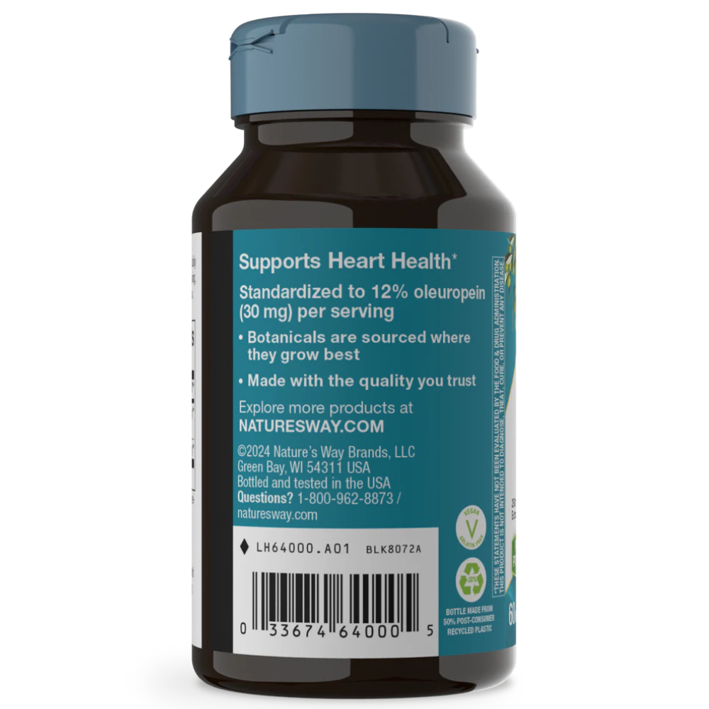 Olive Leaf Premium Extract