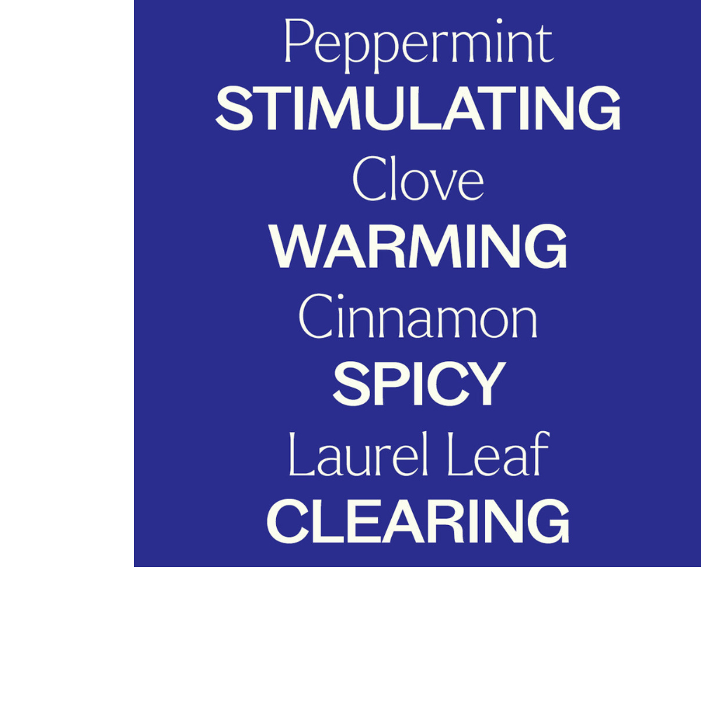 Organic Rapid Relief Essential Oil Blend