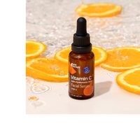 Thumbnail for Vitamin C with Hyaluronic Acid Facial Serum