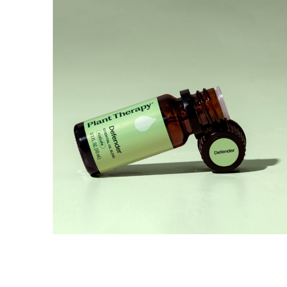 Defender Essential Oil Blend