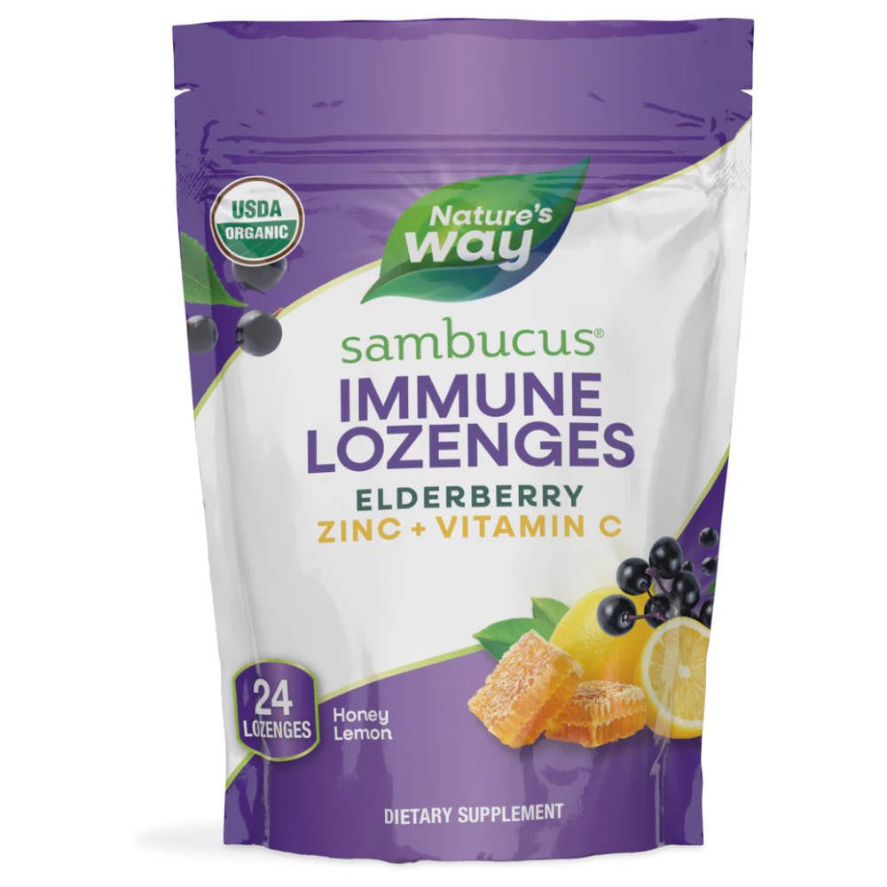 Sambucus Immune Lozenges