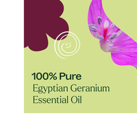 Thumbnail for Egyptian Geranium Essential Oil