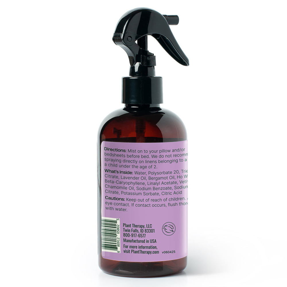 Blissful Dreams Lavender Pillow Spray
