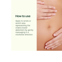 Thumbnail for Joyful Creation (Sacral Chakra) Essential Oil Pre-Diluted Roll-On