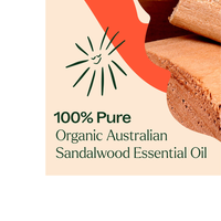 Thumbnail for Organic Australian Sandalwood Essential Oil