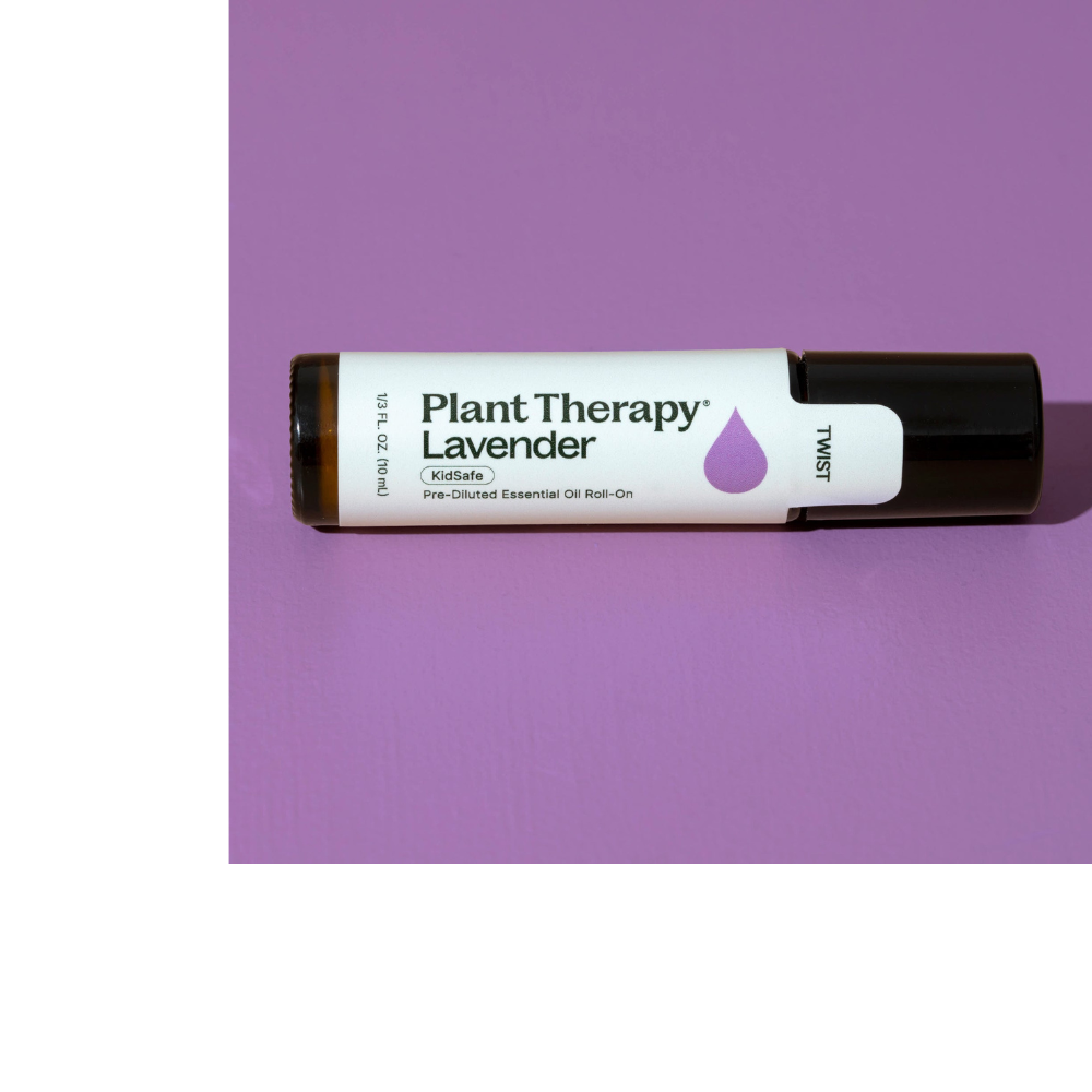 Lavender Essential Oil Pre-Diluted Roll-On
