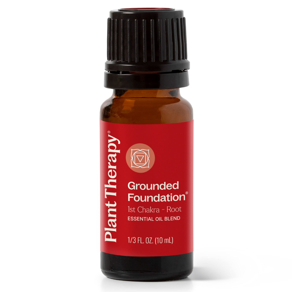 Grounded Foundation (Root Chakra) Essential Oil