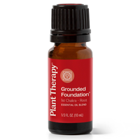 Thumbnail for Grounded Foundation (Root Chakra) Essential Oil