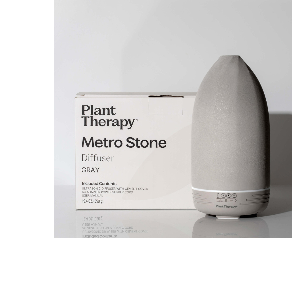 Metro Stone Diffuser- Gray