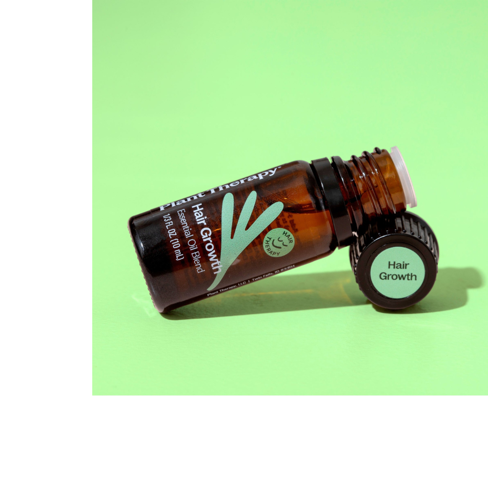 Hair Growth Essential Oil Blend