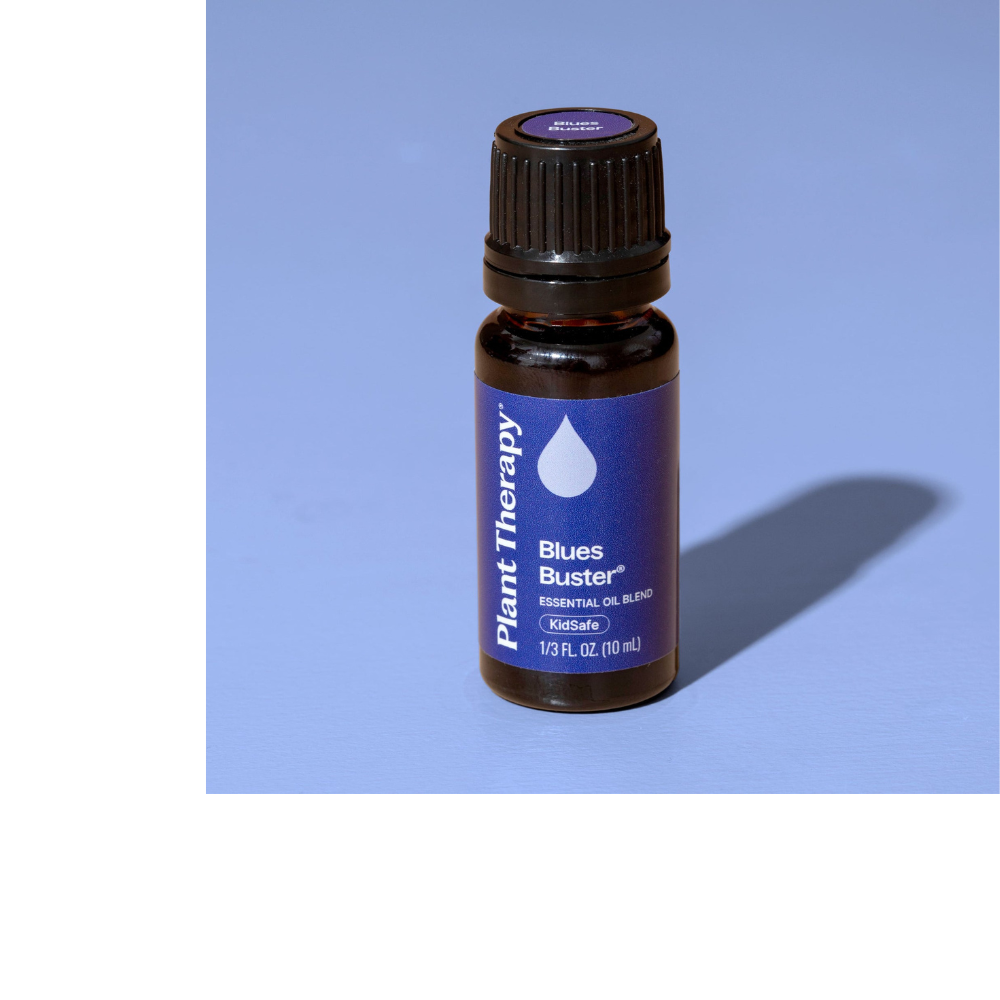 Blues Buster Essential Oil Blend