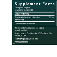 Thumbnail for Maca Root