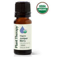 Thumbnail for Organic Juniper Berry Essential Oil