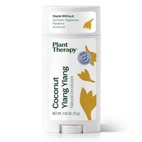 Thumbnail for Coconut Ylang Ylang Natural Deodorant
