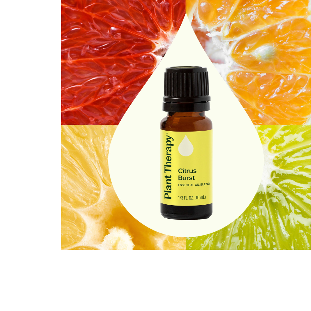 Citrus Burst Essential Oil Blend