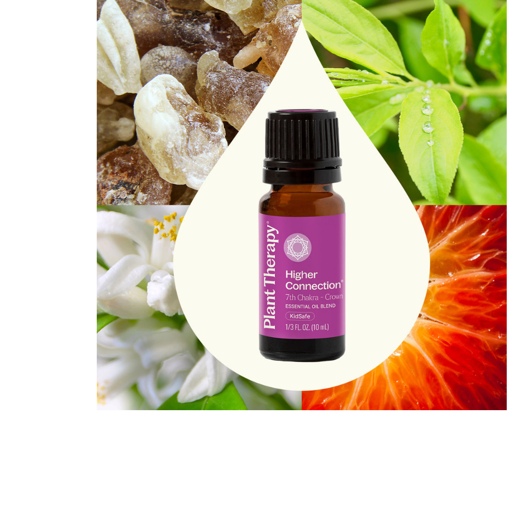 Higher Connection (Crown Chakra) Essential Oil