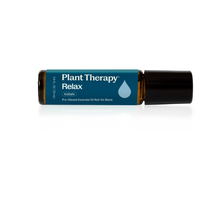 Thumbnail for Mezcla de aceites esenciales Relax, pre-diluida en roll-on