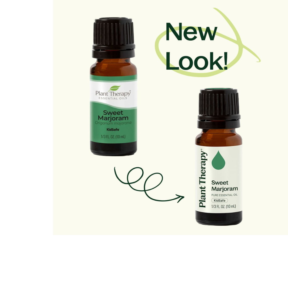 Aceite Esencial de Mejorana Dulce