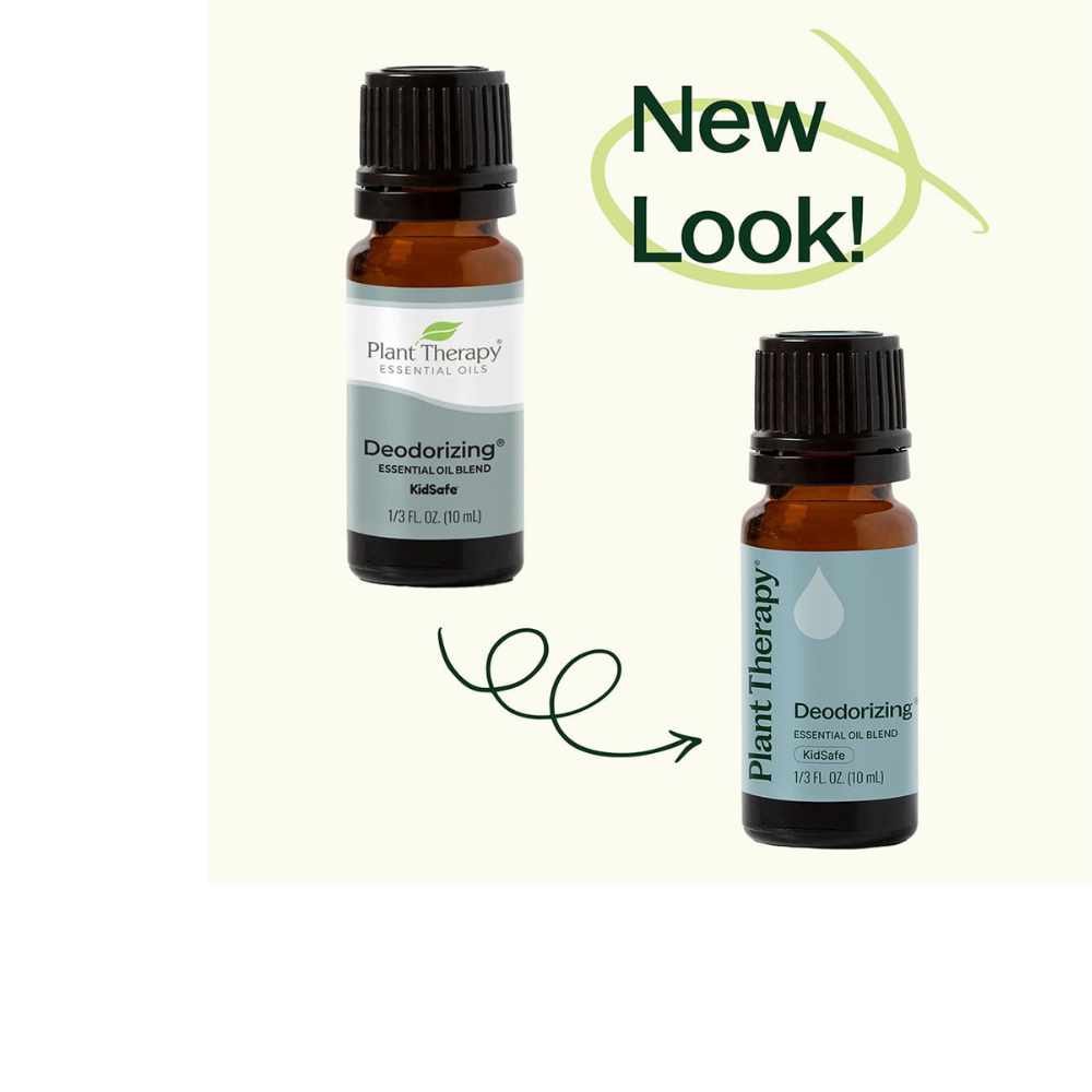 Deodorizing Essential Oil Blend