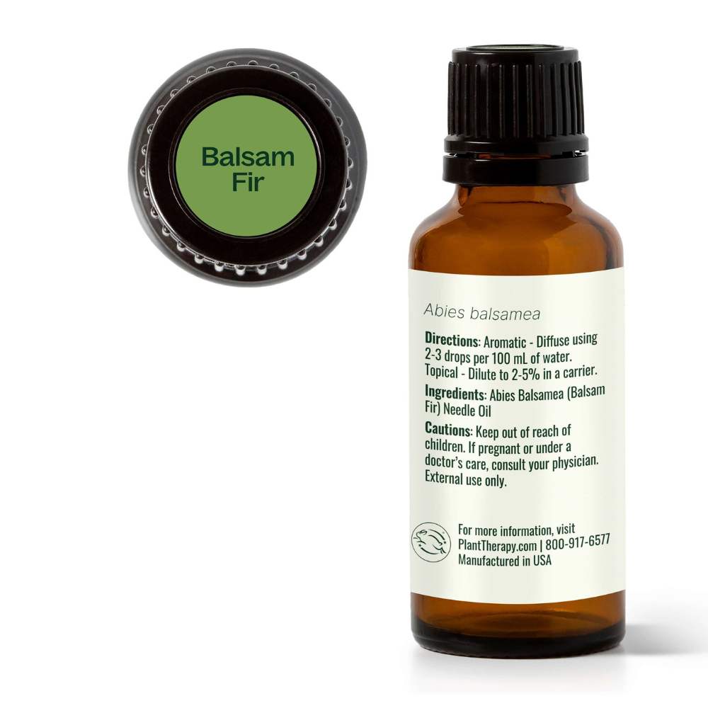 Balsam Fir Essential Oil