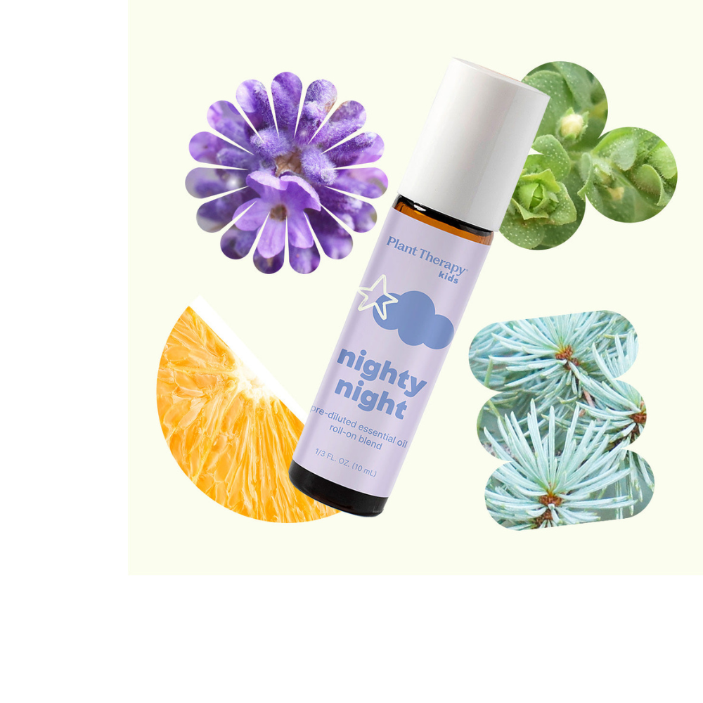 Nighty Night Essential Oil Pre-Diluted Roll-On