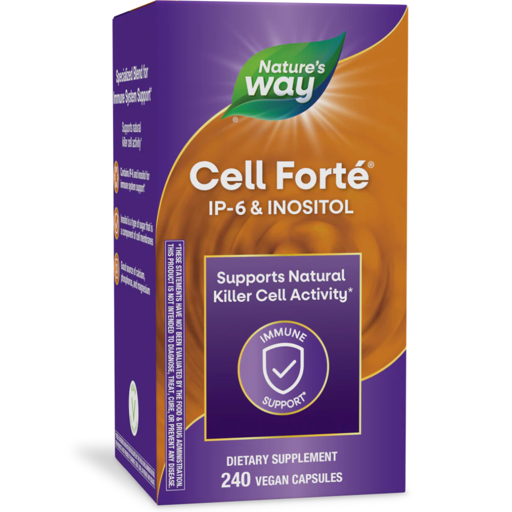 Cell Forté IP-6 & Inositol