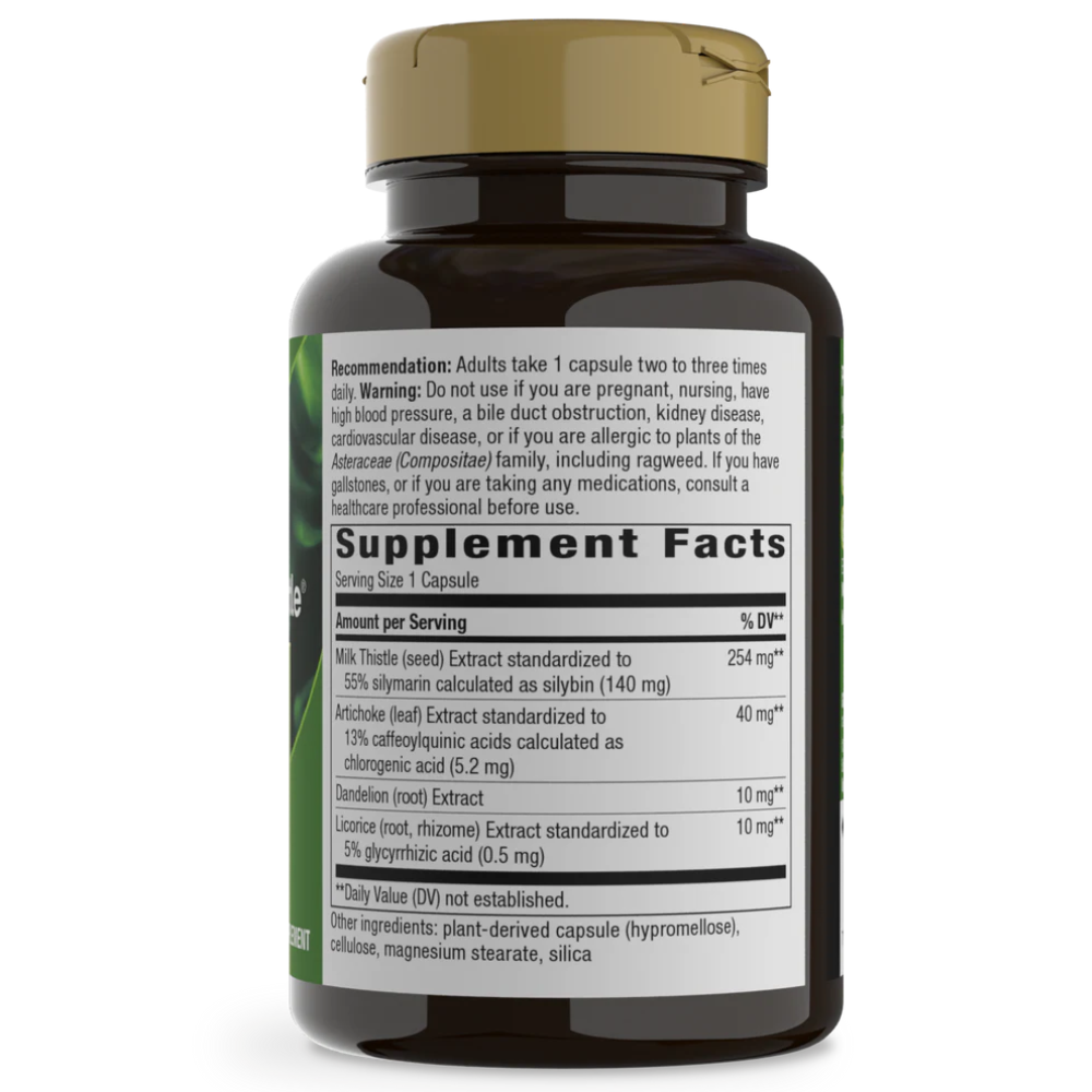 Super Milk Thistle