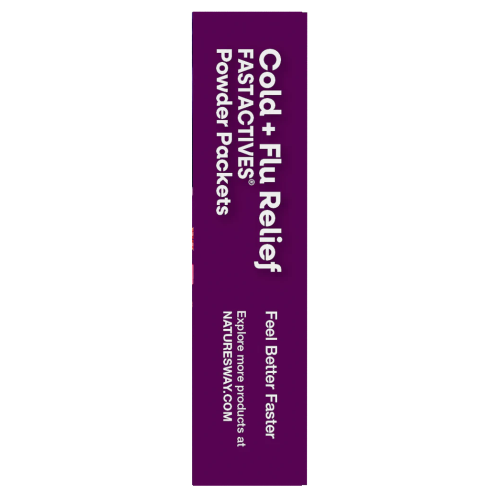 Cold+Flu Relief FastActives
