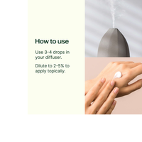 Thumbnail for Organic Clary Sage Essential Oil