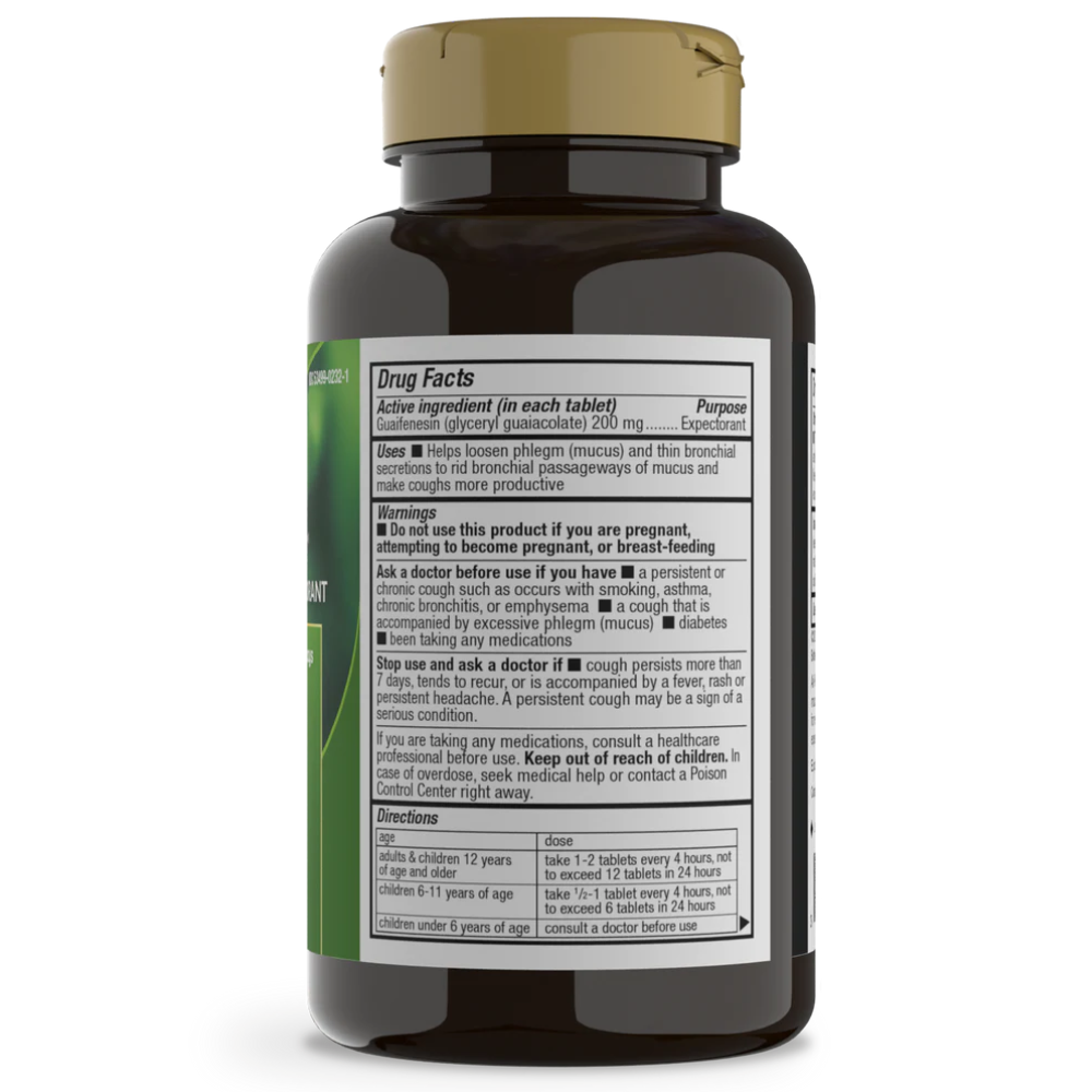 Nature's Way Air-Power Tablets, 100 | Village Green Apothecary