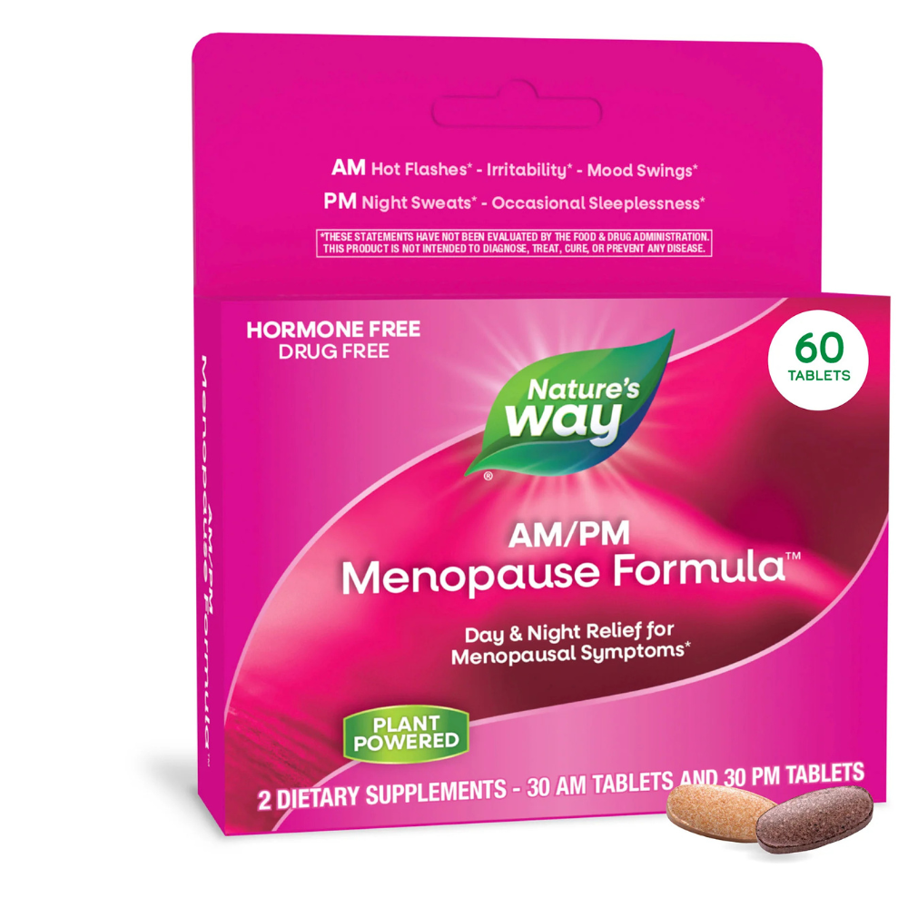 AM/PM Menopause Formula