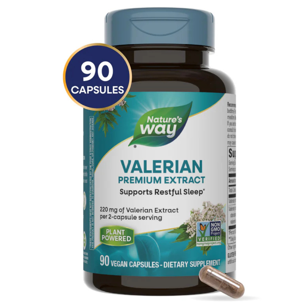 Valerian Premium Extract