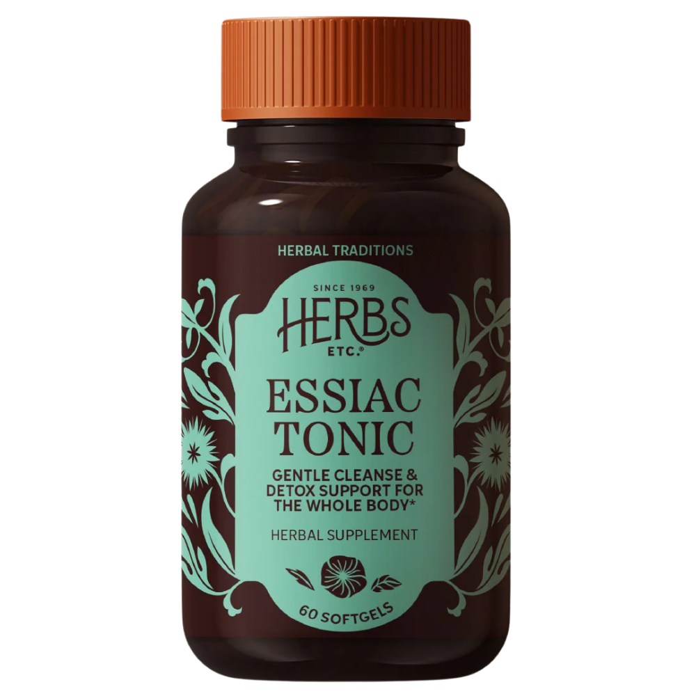 Essiac Tonic Softgels