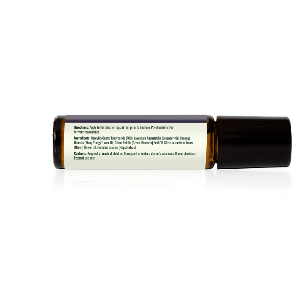 Sleep Tight Essential Oil Blend Pre-Diluted Roll-On