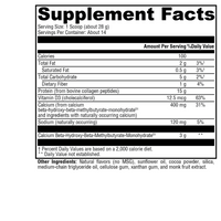 Thumbnail for FIT Food Lean Collagen Mocha Latte 14 Servings