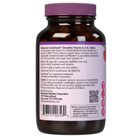Thumbnail for EarthSweet Chewables Vitamin D3 & K2 - Raspberry Flavor
