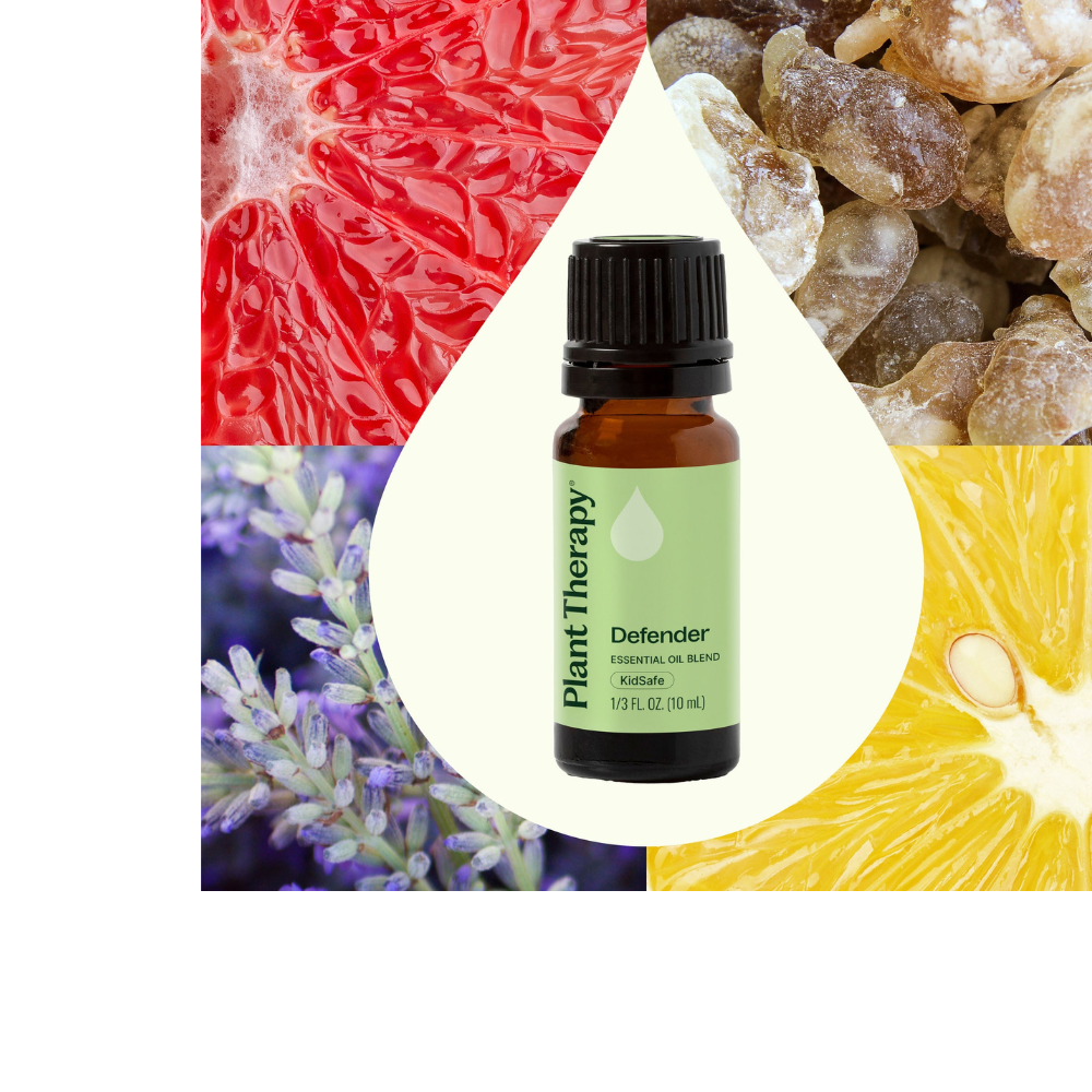 Defender Essential Oil Blend
