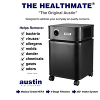 Thumbnail for Austin Air HealthMate Standard, Black