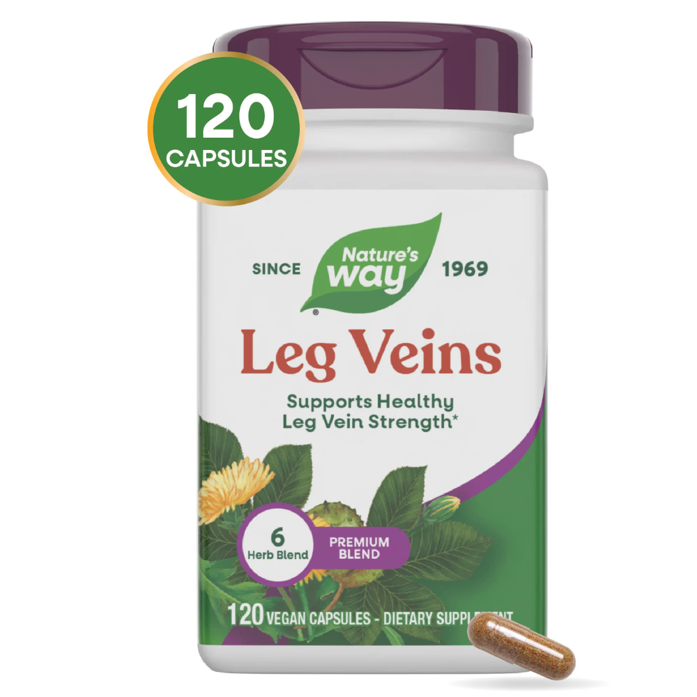 Mezcla Premium para las Venas de las Piernas