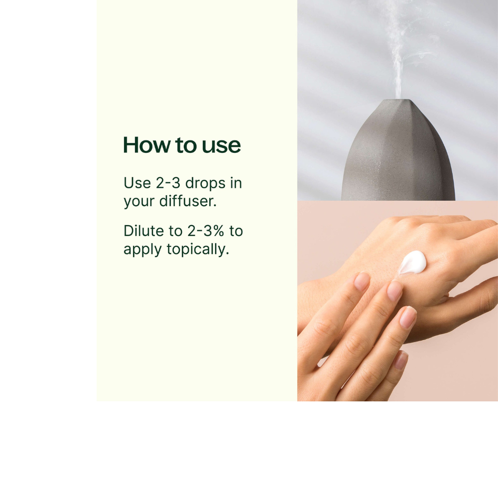 Sleep Aid Essential Oil Blend