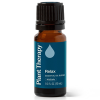 Thumbnail for Relax Essential Oil Blend