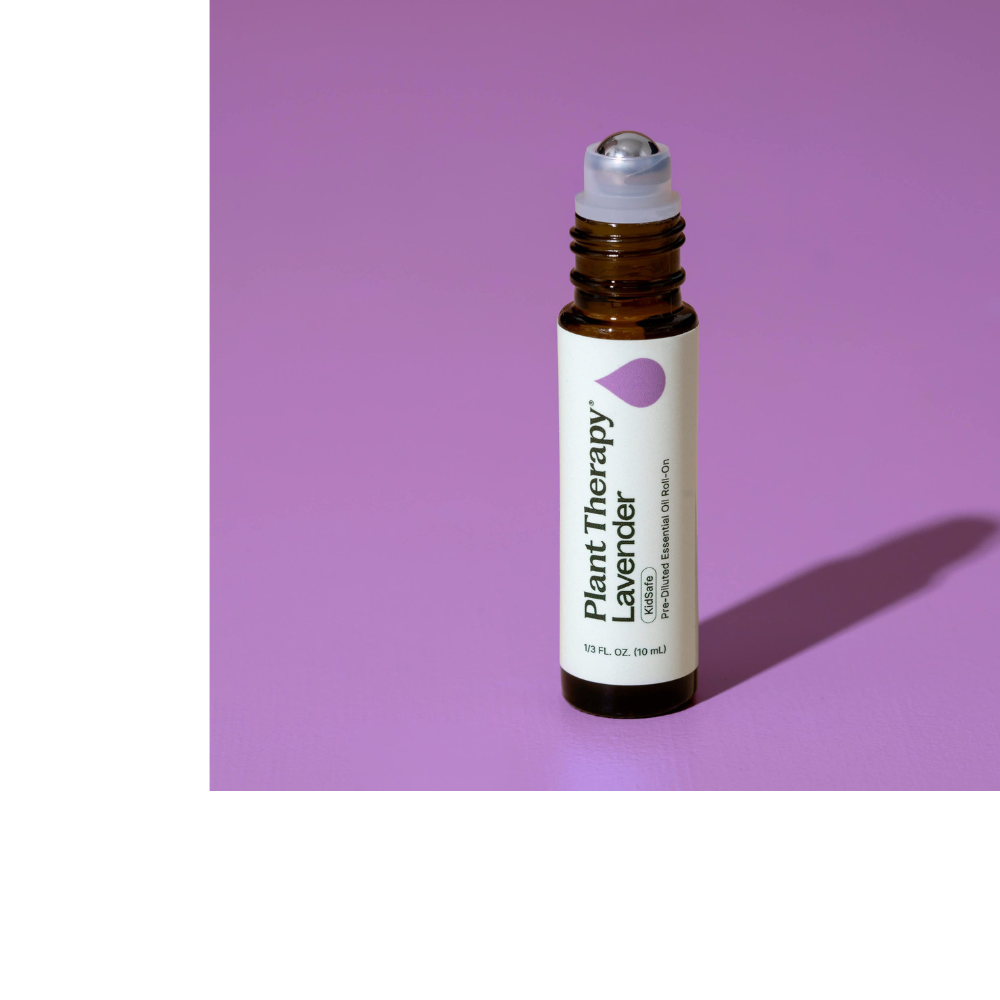 Lavender Essential Oil Pre-Diluted Roll-On