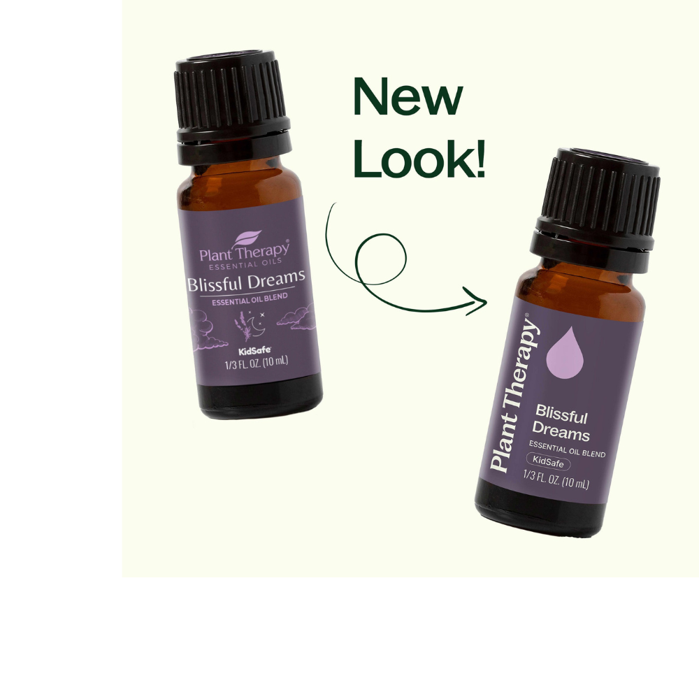Blissful Dreams Essential Oil