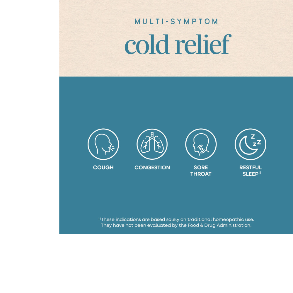 Umcka Cold Relief Hot Drink