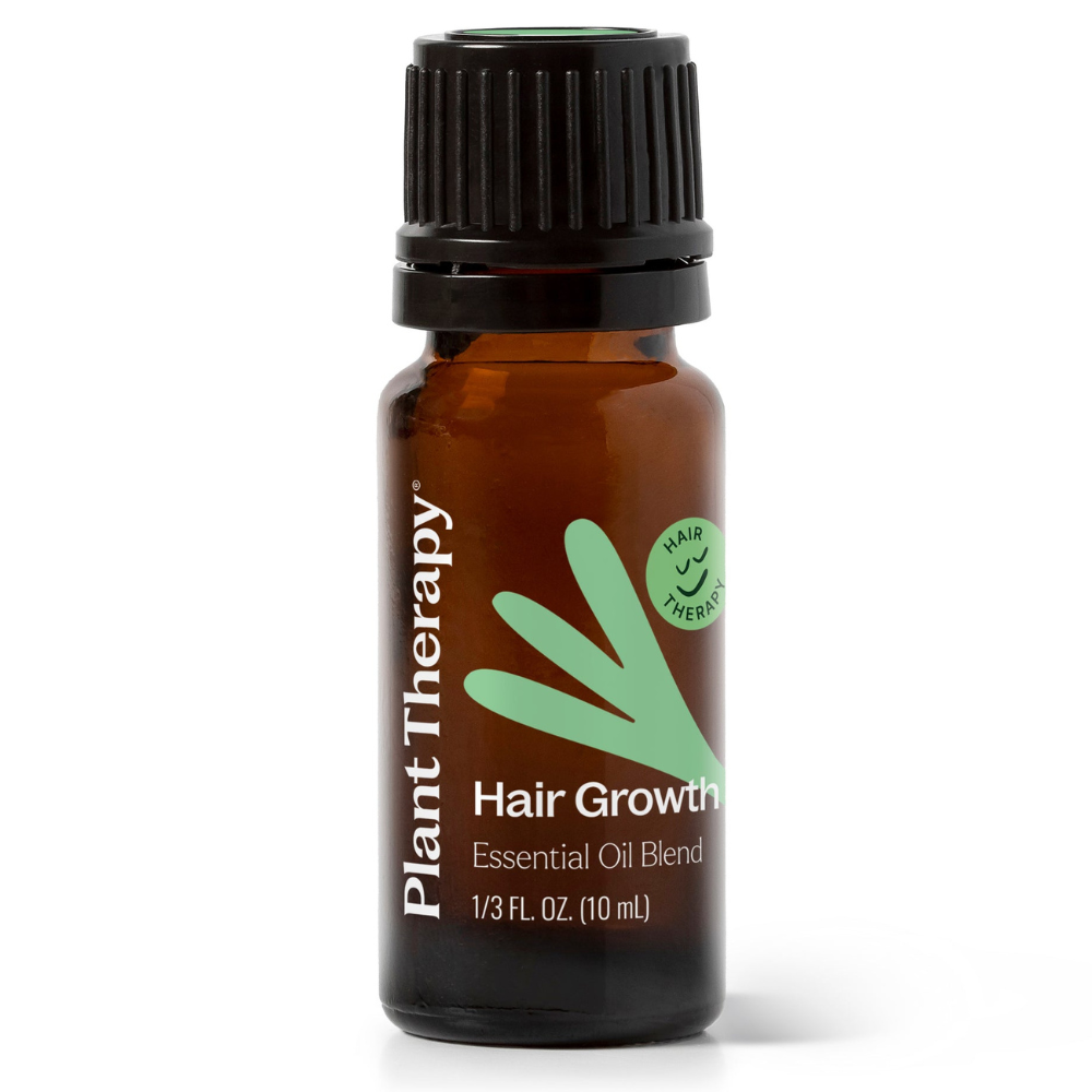 Hair Growth Essential Oil Blend
