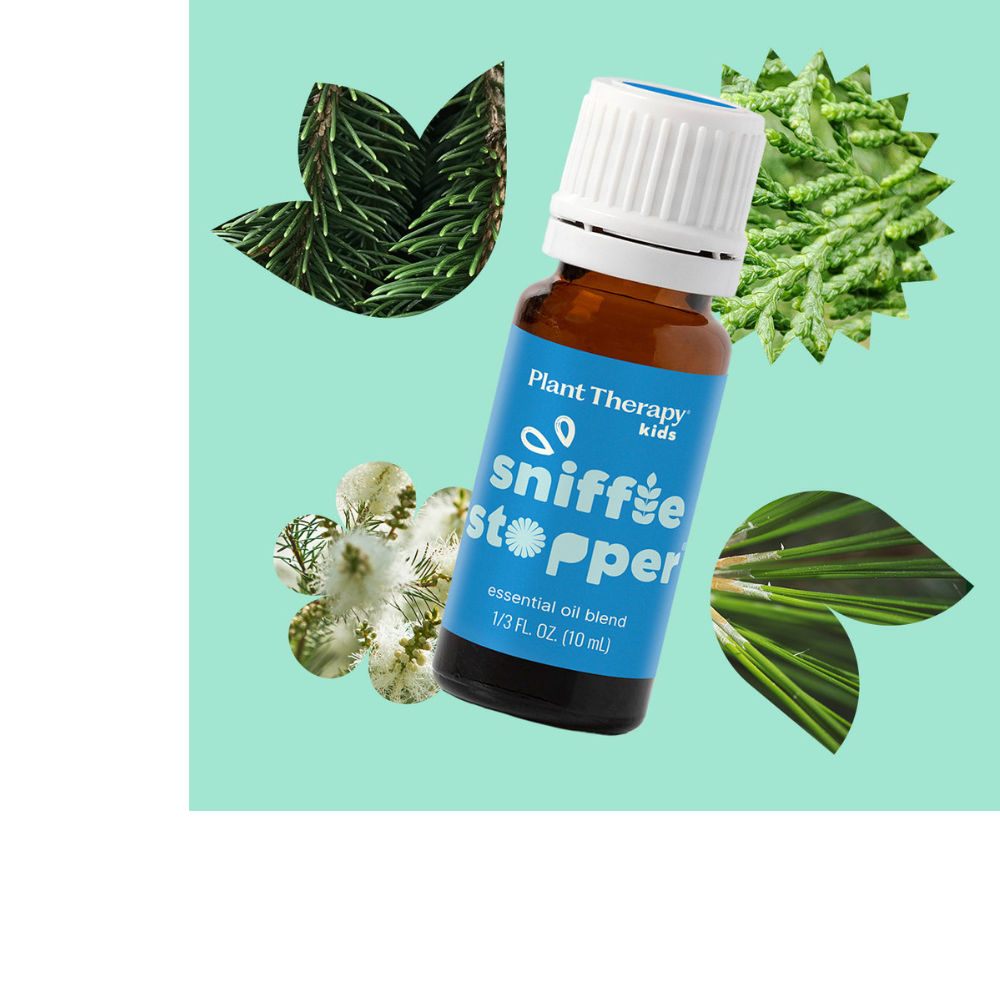 Aceite Esencial Sniffle Stopper